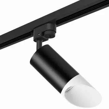 Трековый светильник однофазный 220V Lightstar RULLO R1T43736