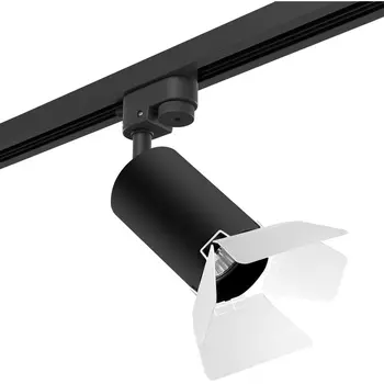 Трековый светильник однофазный 220V Lightstar RULLO R1T437436