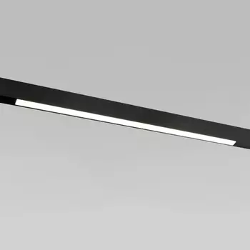 Трековый светильник магнитный LED 48V Magnetic Elektrostandard Slim 85002/01
