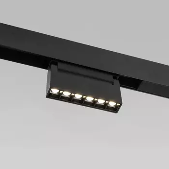 Трековый светильник магнитный LED 48V Magnetic Elektrostandard Slim 85009/01