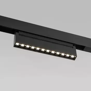 Трековый светильник магнитный LED 48V Magnetic Elektrostandard Slim 85010/01