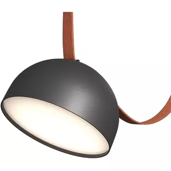 Трековый светильник ST Luce Band ST453.446.20 Черный LED 1*20W 4000K 48V