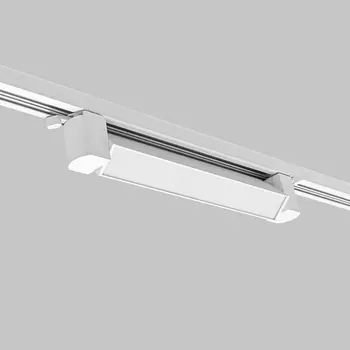 Трековый светильник однофазный 220V 10W Imex Linea LED IL.0010.0100-10-4200-WH