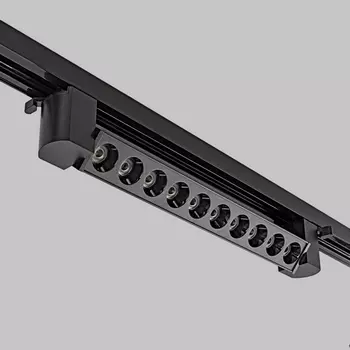 Трековый светильник однофазный 220V 10W Imex Linea LED IL.0010.2191-4200