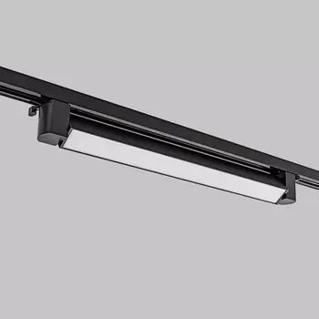Трековый светильник однофазный 220V 15W Imex Linea LED IL.0010.0100-15-4200-BK