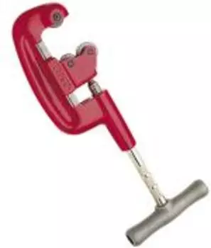 Труборез роликовый для стальной трубы 1/2"-2"