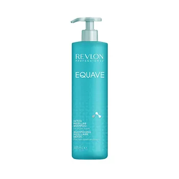 REVLON PROFESSIONAL Мицеллярный детокс-шампунь Equave Detox Micellar Shampoo