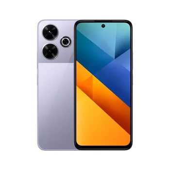 Смартфон Xiaomi Poco M6 8/256Gb Purple (Фиолетовый) EU