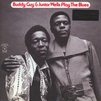 Пластинка Buddy Guy