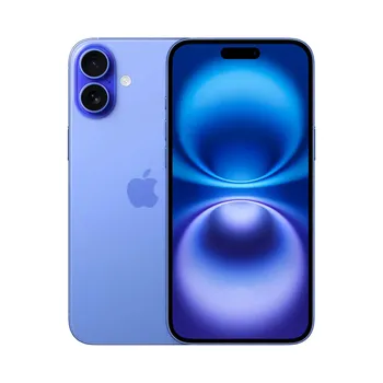 Смартфон Apple iPhone 16 Plus 256GB Ultramarine (Синий)