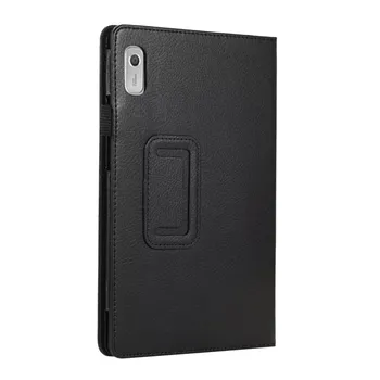Чехол-книжка для Lenovo Tab M9 TB-310 9 Тонкий складной чехол-подставка из искусственной кожи для Tab M8 4th TB-300FU M8 M8 3rd 8.0 дюймов Чехлы Tab M8 8505 8705 красный