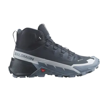 Кроссовки Wmns Cross Hike 2 Mid GORE-TEX Salomon, черный