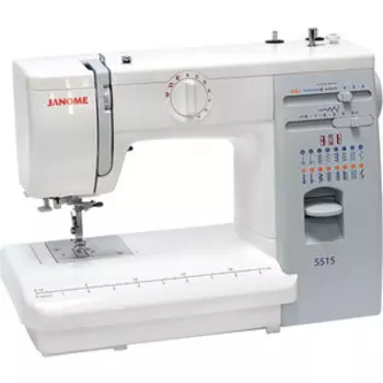 Швейная машина Janome 5515
