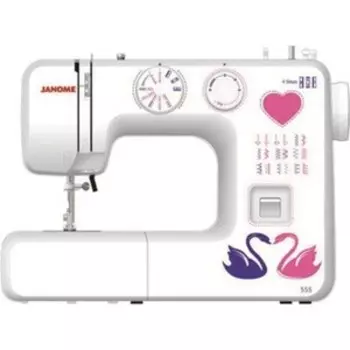 Швейная машина Janome 555