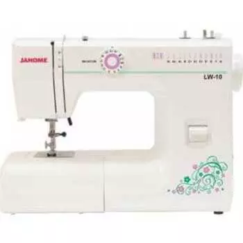 Швейная машина Janome LW-10