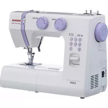 Швейная машина Janome VS 52