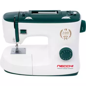 Швейная машина NECCHI 3323A белый