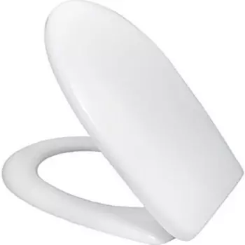 Сиденье для унитаза IDDIS с микролифтом, быстросъемное (ID 136 Dp Sc)