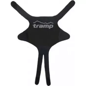 Сиденье неопреновое TRAMP 5 мм S/M, черный
