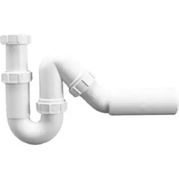 Сифон для кухонной мойки McAlpine патрубок D40/50 (MRSK12-50)
