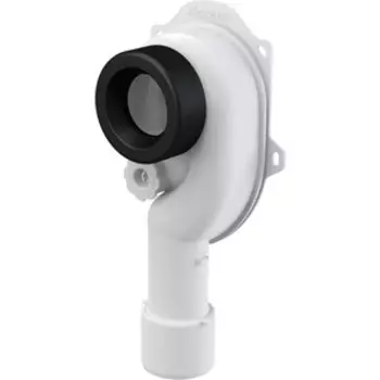 Сифон для писсура AlcaPlast D50, вертикальная труба D40/50 (A45C / AG210901345)