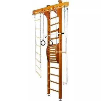 Шведская стенка Kampfer Wooden Ladder Maxi Ceiling №3 Классический Высота 3 м