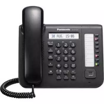 Системный телефон Panasonic KX-DT521RUB