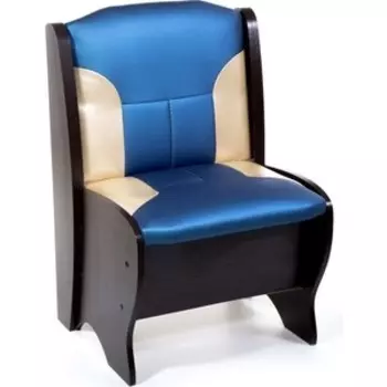 Скамья Бител Лотос 550 комби (венге терра эффект-114 + С.-101)