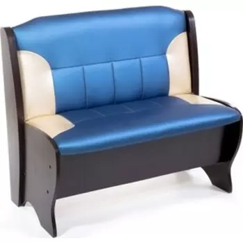 Скамья Бител Лотос 950 комби (венге терра эффект-114 + С.-101)