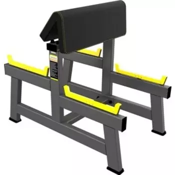 Скамья Скотта DHZ FITNESS Seated Preacher Curl R-2044