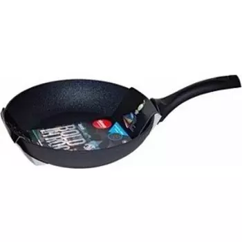 Сковорода Domo d 28см Bold in Rock Black (BB2281)
