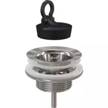 Слив для раковины AlcaPlast цельнометаллический D60 (A439)
