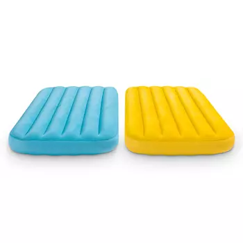 Матрас надувной INTEX Downy 0,88x1,57x0,18м, 66803