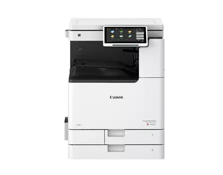 МФУ лазерный Canon imageRunner Advance DX C3935i, A3, цветной, 35 стр/мин (A4 ч/б), 35 стр/мин (A4 цв.), 17 стр/мин (A3 ч/б), 17 стр/мин (A3 цв.), 1200x600 dpi, дуплекс, сетевой, USB, белый, требуется запуск через АСЦ (5961C005) без крышки и тонера