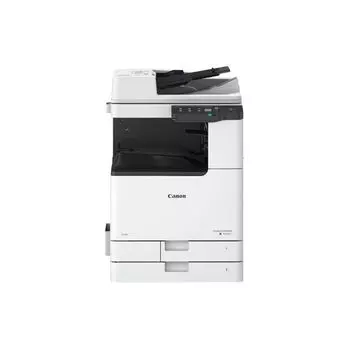 МФУ лазерный Canon imageRUNNER C3326i, A3, цветной, 26 стр/мин (A4 ч/б), 26 стр/мин (A4 цв.), 15 стр/мин (A3 ч/б), 15 стр/мин (A3 цв.), 1200x1200 dpi, дуплекс, ДАПД-100 листов, сетевой, Wi-Fi, USB, белый/черный, требуется запуск через АСЦ (5965C005) без тонера