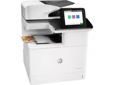 МФУ лазерный HP Color LaserJet Enterprise M776dn, A3, цветной, 46стр/мин (A4 ч/б), 46стр/мин (A4 цв.), 26стр/мин (A3 ч/б), 26стр/мин (A3 цв.), 1200x1200dpi, дуплекс, ДАПД-200 листов, сетевой, USB (T3U55A)
