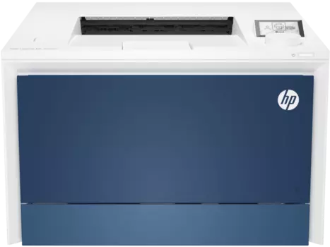 МФУ лазерный HP Color LaserJet Pro 4203dn, A4, цветной, 35 стр/мин (A4 ч/б), 33 стр/мин (A4 цв.), 600x600 dpi, дуплекс, сетевой, USB, белый (4RA89A) 512мб