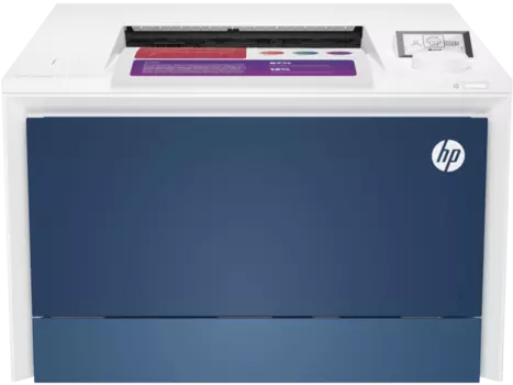 МФУ лазерный HP Color LaserJet Pro 4203dw, A4, цветной, 35 стр/мин (A4 ч/б), 33 стр/мин (A4 цв.), 600x600 dpi, дуплекс, сетевой, Wi-Fi, USB, белый (5HH48A) 512мб