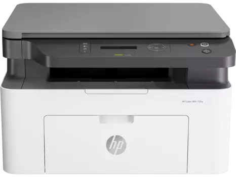 МФУ лазерный HP Laser 135a, A4, ч/б, 20стр/мин (A4 ч/б), 1200x1200 dpi, USB (4ZB82A)