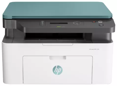 МФУ лазерный HP Laser 135r, A4, ч/б, 20стр/мин (A4 ч/б), 600x600dpi, USB (5UE15A)