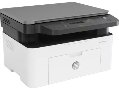 МФУ лазерный HP Laser 135w, A4, ч/б, 20стр/мин (A4 ч/б), 1200x1200 dpi, Wi-Fi, USB (4ZB83A)