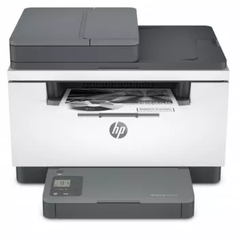МФУ лазерный HP LaserJet M236sdn, A4, ч/б, 29стр/мин (A4 ч/б), 600x600 dpi, дуплекс, АПД-40 листов, сетевой, USB (9YG08A)