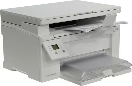 МФУ лазерный HP LaserJet Pro M132a, A4, ч/б, 22стр/мин (A4 ч/б), 1200x1200dpi, USB (G3Q61A)
