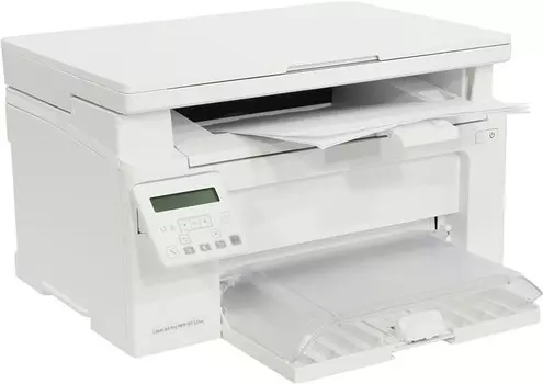 МФУ лазерный HP LaserJet Pro M132nw, A4, ч/б, 22стр/мин (A4 ч/б), 1200x1200dpi, сетевой, Wi-Fi, USB (G3Q62A)