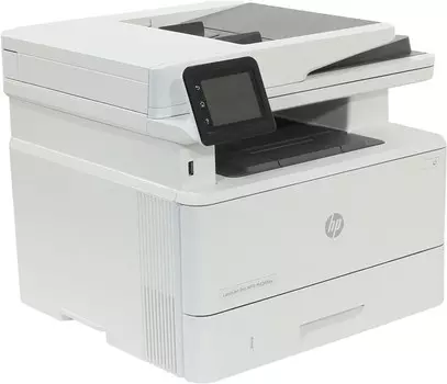 МФУ лазерный HP LaserJet Pro M426fdn, A4, ч/б, 38стр/мин (A4 ч/б), 600x600 dpi, дуплекс, ДАПД-50 листов (F6W17A)