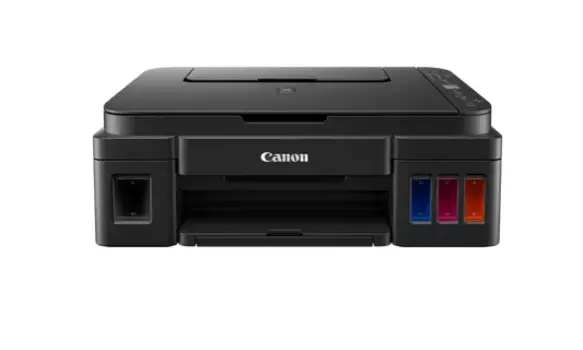 МФУ струйный Canon Pixma G3416, A4, цветной, 8.8 стр/мин (A4 ч/б), 5 стр/мин (A4 цв.), 4800x1200dpi, СНПЧ, Wi-Fi, USB, черный (2315C052)