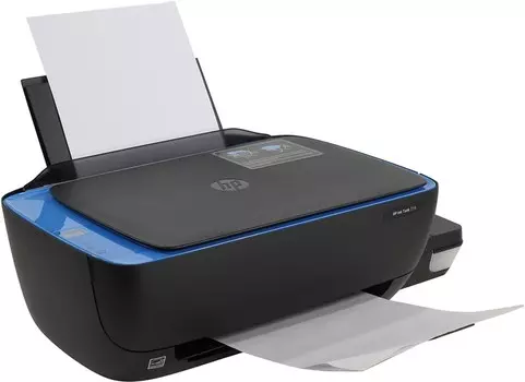 МФУ струйный HP Ink Tank 319, A4, цветной, 8стр/мин (A4 ч/б), 5стр/мин (A4 цв.), 1200x1200dpi, СНПЧ, USB (Z6Z13A)