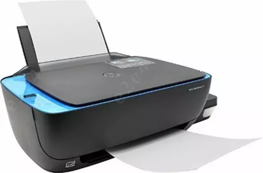 МФУ струйный HP Ink Tank Wireless 419, A4, цветной, 8стр/мин (A4 ч/б), 5стр/мин (A4 цв.), 1200x1200dpi, СНПЧ, Wi-Fi, USB (Z6Z97A)