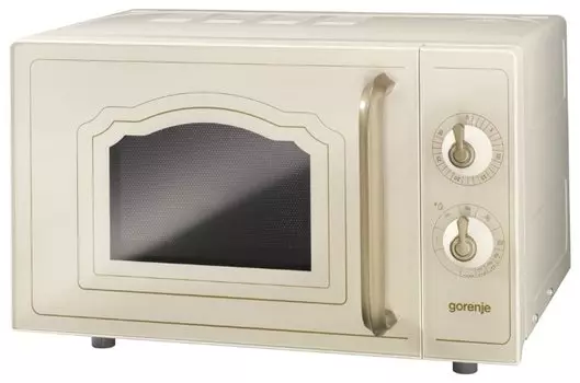 Микроволновая печь Gorenje MO4250CLI 20 л, 700 Вт, гриль, бежевый