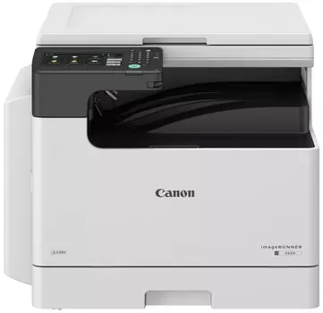 МФУ лазерный Canon imageRUNNER 2425, A3, ч/б, 25стр/мин (A4 ч/б), 12стр/мин (A3 ч/б), 600x600dpi, сетевой, Wi-Fi, USB, требуется запуск через АСЦ (4293C003)